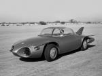 GM Firebird II Concept Car 1956 года